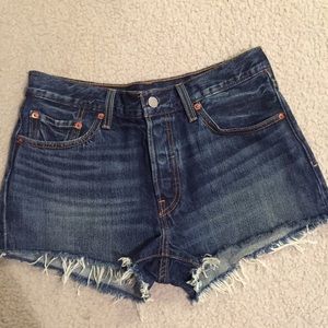 Levi’s 501 shorts